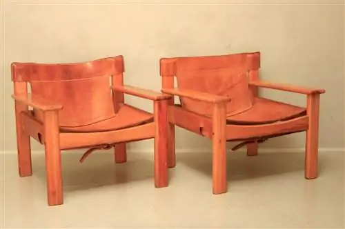 Кресла Natura от Karin Mobring для IKEA