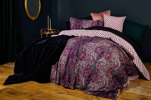 Новая коллекция Primark Октябрь 2020. 6 POSShot2 BedroomSetMidStore