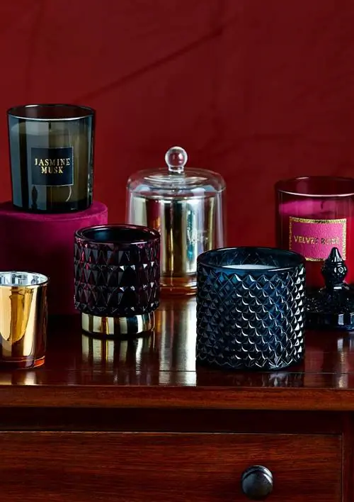 Новая коллекция Primark Октябрь 2020. 7 POSShot9 CandlesPOS