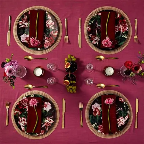 Новая коллекция Primark Октябрь 2020. aShot6 TableSetUp