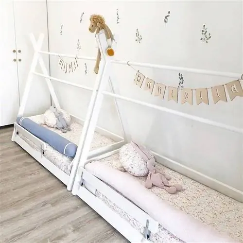 alondrababyrooms-instagram-кровати Монтессори