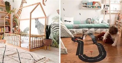 20 лучших кроватей Монтессори из Instagram