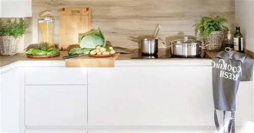 Системы открывания в кухонной мебели: преимущества и недостатки