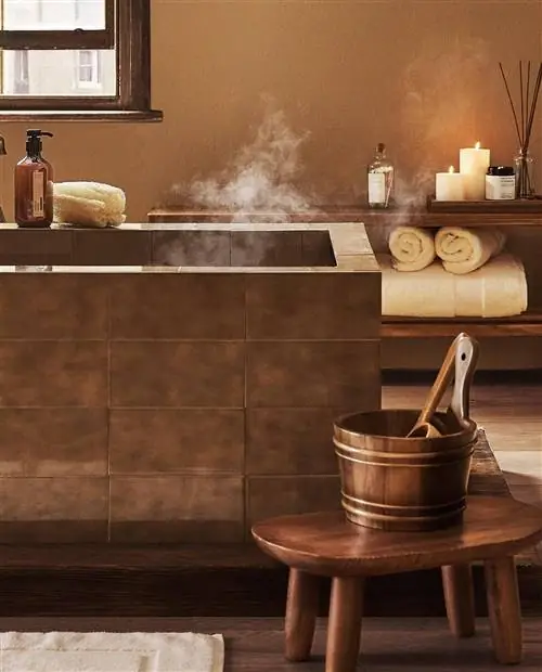 спа-коллекция Zara Home