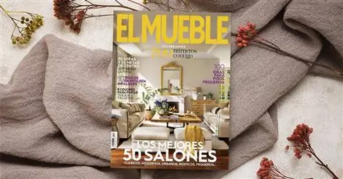 El Mueble отмечает с вами 700-й номер в ноябрьском журнале