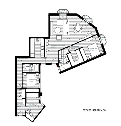 план после реформы R de Room