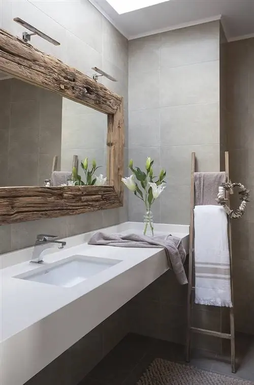 Ванная комната Suite El Far house Форментера Андреа. Baó Suite El Far (фото другого фотографа)