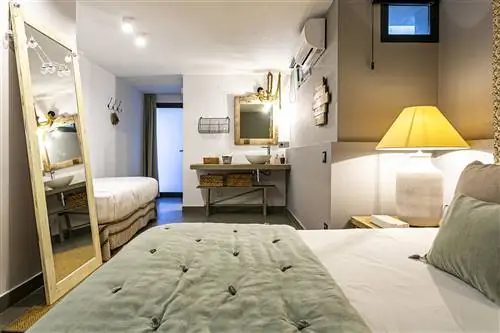 Suite Anima 2 дом Форментера Андреа. Анима Люкс 2