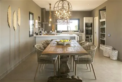 Столовая Форментера Андреа. Столовая