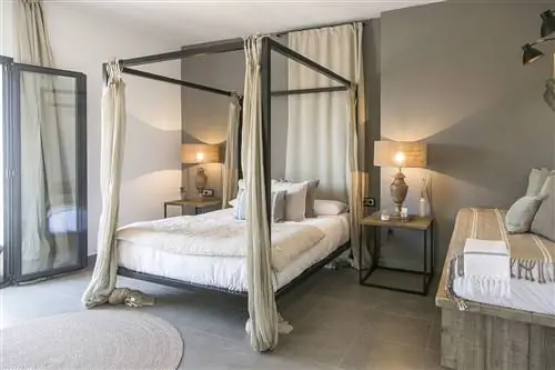 Люкс Ses Savines в доме Форментера Андреа. Люкс «Сес Савин»