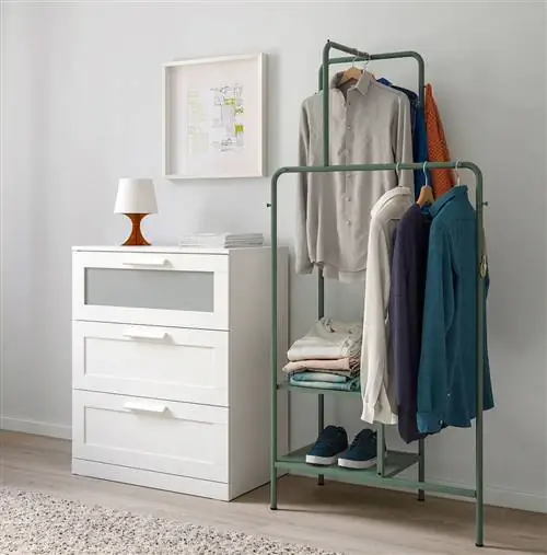 вешалка-заказать-пол-маленькая-Ikea