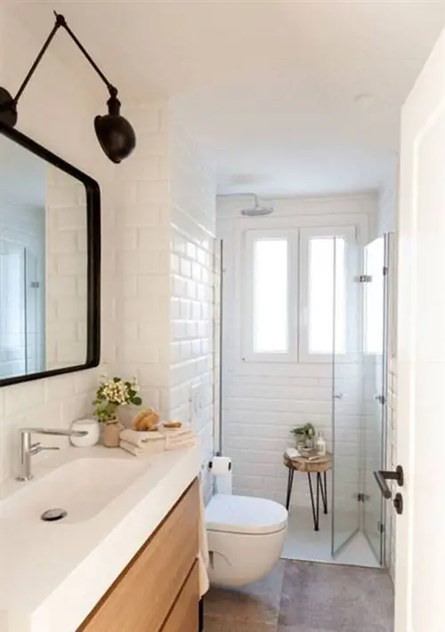 ванная-с-ширмой