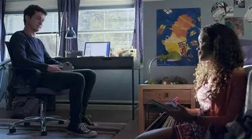 Мебель IKEA в сериале Netflix «Тринадцать причин почему»