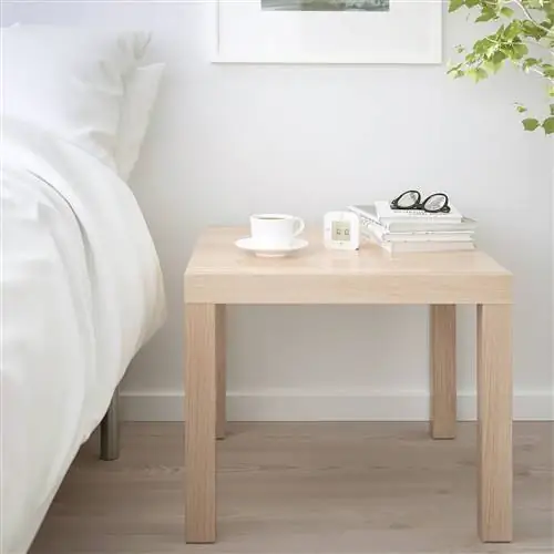отсутствие столика_ ikea
