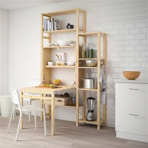 ivar-2-sec-единица хранения-w-foldable-table_ikea