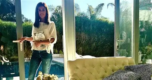 Читательские дома: минималистичные, современные и привычные, это дом Мариэлы в Аргентине