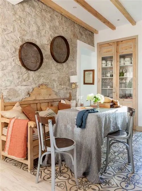 рустикально-столовая-гидравлический пол 00519951 O