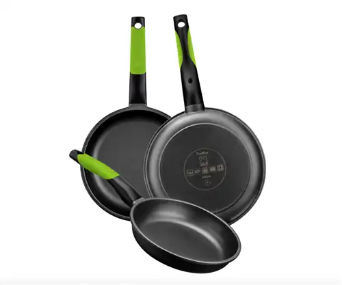 набор сковородок от El Corte Ingles