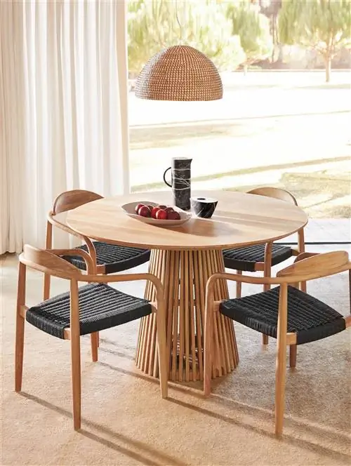 Kave Home таблица ок-мин