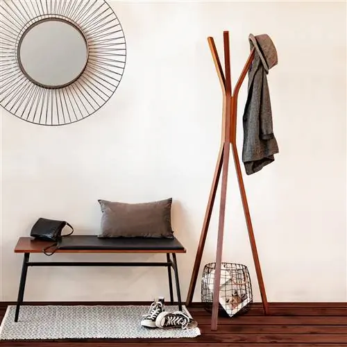 вешалка для верхней одежды Kave Home