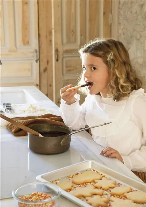 Нина шоколадная кухня бабушки