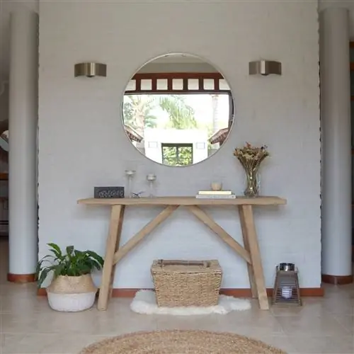 Зал дома Росио Аменгуаль