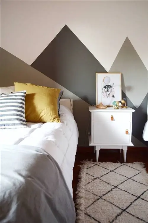 детская спальня домик Rocío Amengual