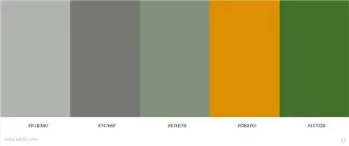 AdobeColor-цветовая тема 00480523. салон Meritxell