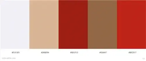 AdobeColor-цветовая тема 00474507