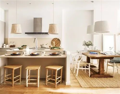 кухня-столовая-с-потолочными светильниками-00483287