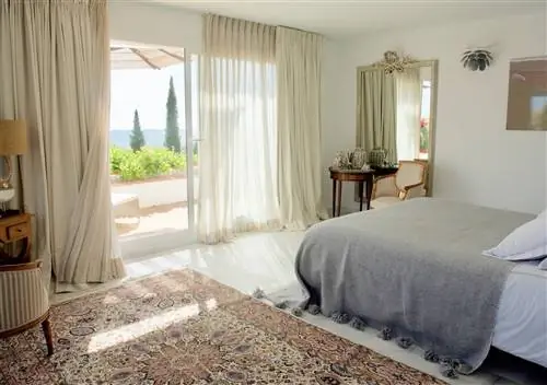 спальня 2 finca mijas myriam navarro