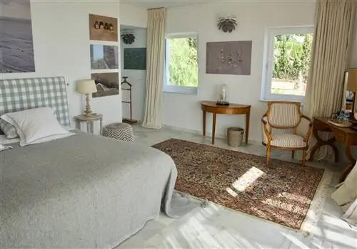 спальня 3 finca mijas myriam navarro