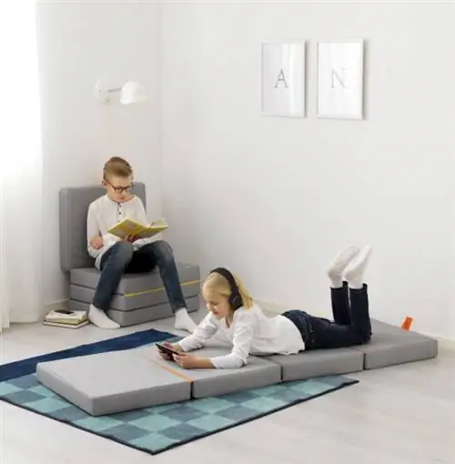 складной матрас СЛЭКТ ikea