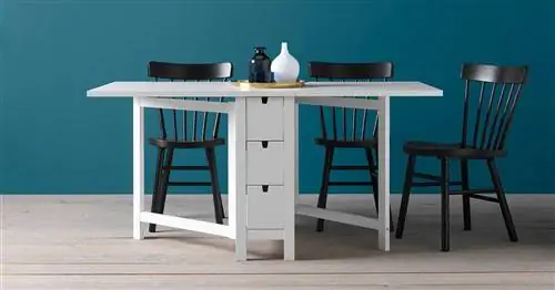 6 Складная мебель Ikea для небольших помещений, которая не может отсутствовать в вашем доме