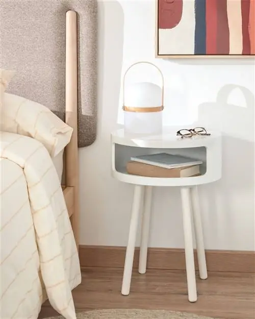 Тумбочка Kurb от Kave Home