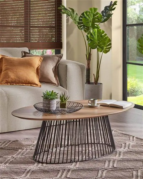 Kave Home искусственная монстера