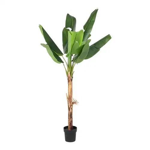 Искусственное растение Green Banana от El Corte Inglés