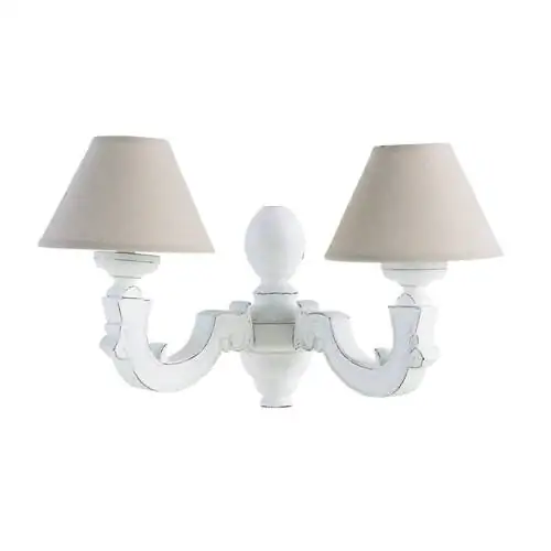 Бра Paulownia и Grey Shade от Maisons du Monde