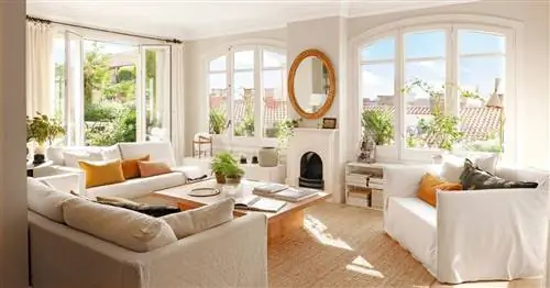10 белых предметов мебели El Mueble