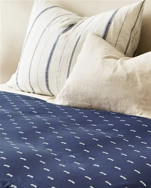 Пододеяльник с принтом Zara Home
