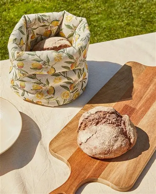 Хлебница для лимона Zara Home