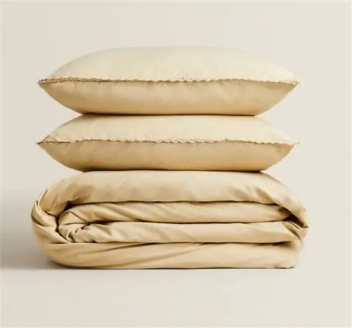 Пододеяльник из хлопка Zara Home