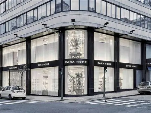 Zara Home Корунья 02