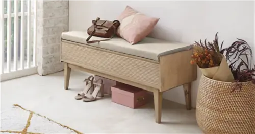 Мебель для прихожей от Maisons du Monde, Kave Home и La Redoute