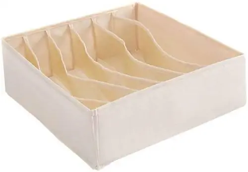 Amazon Beige Bra Organizer Amazon Beige Bra Organizer