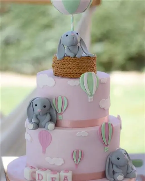 Астрид Клисанс и Карлос Бауте Baby Shower