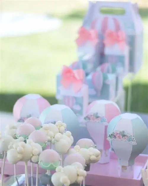 Астрид Клисанс и Карлос Бауте Baby Shower