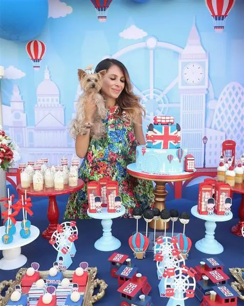 Bea Pascual и Alfonso Morales Baby Shower