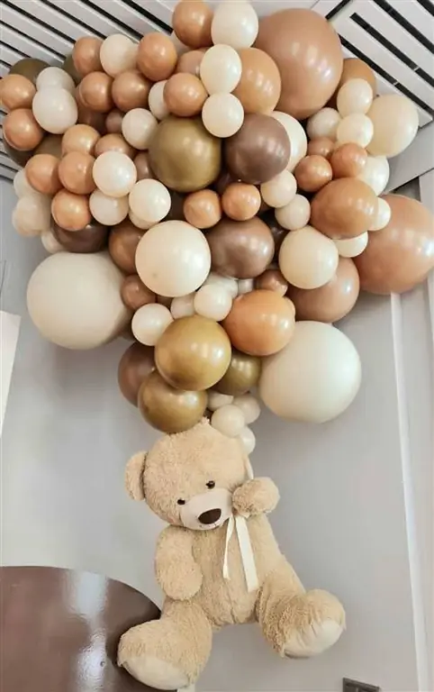 Baby Shower для Мигеля, сына Паулы Эчеваррии и Миге Торрес