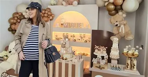 Baby Shower от ваших любимых влиятельных лиц, чтобы вдохновить вас